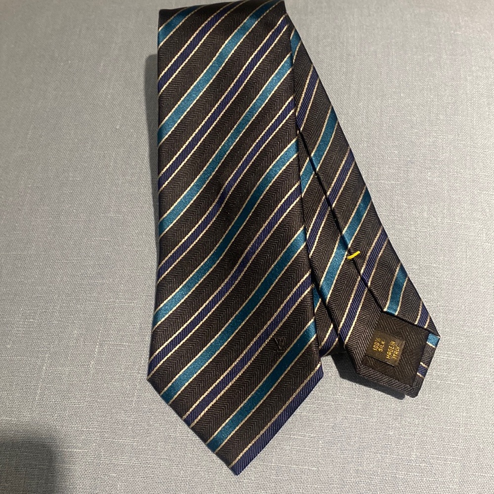 Louis Vuitton Silk Tie